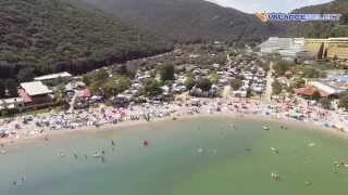 Camping Oliva Istrië Kroatië  Vacanceselect [upl. by Ociral132]