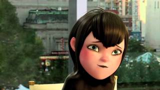 Hotel Transylvania Press Junket Interview [upl. by Ahsiled]