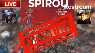 LIVE SPIROU censuré Dragon Age et les news cinéma avec MEREJ et DG [upl. by Paul738]