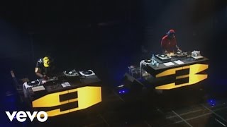 Suprême NTM  Show DJ Live au Zénith de Paris 1998 [upl. by Jonme952]