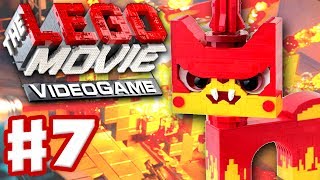 The LEGO Movie Videogame  Gameplay Walkthrough Part 8  Spaceman Benny PC Xbox One PS4 Wii U [upl. by Materi3]