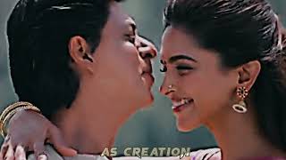 Chennai Express Status  Sharukh Khan  Deepika Padukone [upl. by Faro]