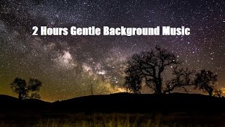 2 Timmars lugn musik  bakgrundsmusik  avslappnande musik  musik att invagga [upl. by Leinto]