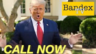 Your favorite president  Unbelievable 2020 Bandex Remix [upl. by Konstance]