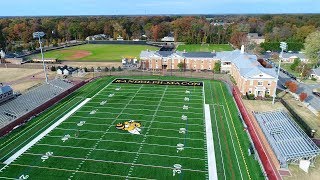 Fall at RandolphMacon College 2018 [upl. by Netsrijk490]