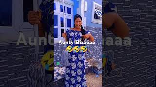 Aunty Elizaaaa 🤣🤣🤣shortsviral funny viralreels viralshort [upl. by Nived]