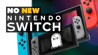 Dont Count on a New Nintendo Switch  Game News [upl. by Gerta]