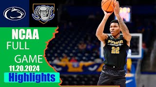 penn state Vs purdue foet wayne Game Highlights  NCAA MENS BASKETBALL [upl. by Ramraj]