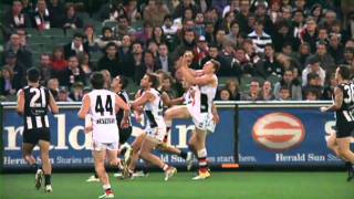 Goddards Screamer  Round 11 v Collingwood [upl. by Enihpad]