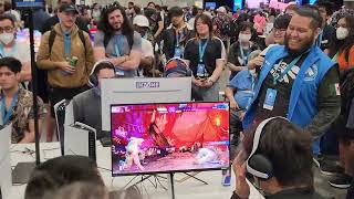 Evo 2024 Daigo off stream match SF6 pools [upl. by Halsey]