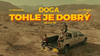 DOGA  Tohle je dobrý made in USA 2023 [upl. by Aimar]