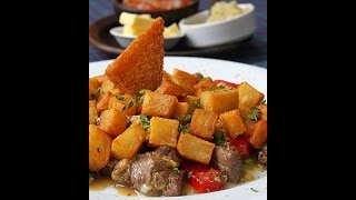 Receta Fricase De Carne muy facil y delicioso  Silvana Cocina Y Manualidades [upl. by Htebazileyram607]