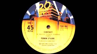 Edwin Starr  Contact 20th Century Fox Records 1978 [upl. by Tobias]