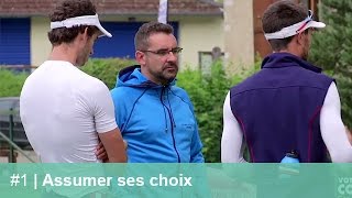 Aviron suivez le coach Jérôme Dechamp jusqu’à Rio Ep1 Assumer ses choix [upl. by Marjorie732]