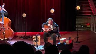 ANGELO DEBARRE TRIO Rvingtsix Django festival Amsterdam 2024 bimhuis [upl. by Gnel]