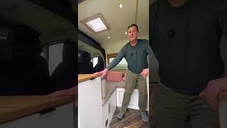 4Berth Camper Van Tour with an LShaped lounge area [upl. by Martel]