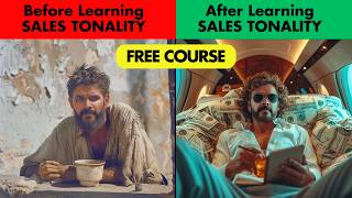 FREE Sales Tonality Course High Ticket Sales [upl. by Lowry]