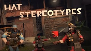 TF2 Hat Stereotypes Episode 5 The Demoman [upl. by Kampmeier639]