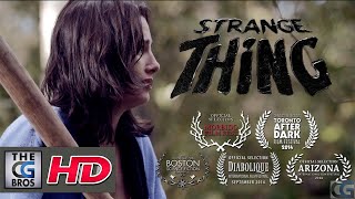 CGI SciFi Short Film  Strange Thingquot  by Alrik Bursell [upl. by Ennaeiluj365]