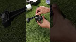 Piscifun Fishing Line Spooler No Line Twist Portable Fishing Reel Spooler for Spinning [upl. by Kciremed]