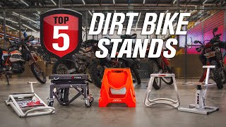 Top 5 Dirt Bike Stands [upl. by Pattin]