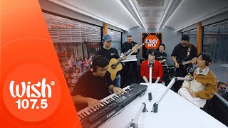 TJ Monterde feat 10CM performs quotPalagiquot LIVE on Wish 1075 Bus [upl. by Hsakiv]