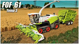 Farming Simulator 22 quotF0Fquot ·61· Mi NUEVA EXPANSIÓN Granjera 550 horas PCG920 [upl. by Immot]