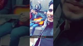 Ehd e Wafa OST  Cover By Shafqat Malik  Asim azhar Ali zafar Sahir Ali Bagga [upl. by Elson]