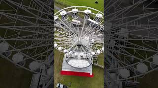 Wallenhorst Kirmes Riesenrad [upl. by Neal]