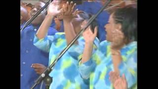 Chicago Mass Choir quotIm Going With Jesusquot [upl. by Anaz]