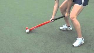 Dribbling Hockey Skills For Lower School Students [upl. by Laved532]