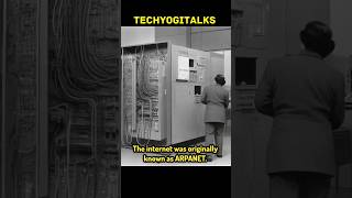 The History of the Internet  How ARPANET Became World Wide Web internethistory arpanet shorts [upl. by Sitoeht]