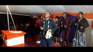 THULA MOYA WAMI VAC PRAISE MOMENTS  VULAMEHLO REVIVALS DAY 3 [upl. by Ahswat]