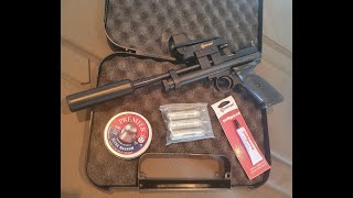 Crosman 2240 Pro Kit [upl. by Nowyt]