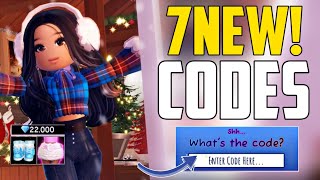 NEW UPDATE NEW WORKING ROYALE❄️ HIGH CODES IN NOVEMBER 2024 ROBLOX ROYAL HIGH CODES [upl. by Gomer]