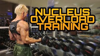 NUCLEUS OVERLOAD TRAINING SECRET WEAPON OR GIMMICK  LEAN BULKING EP2 🇵🇭 [upl. by Anauqal]