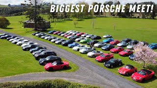 Drive Your Porsche Day One of the Biggest Porsche Events in New Zealand [upl. by Lanie383]