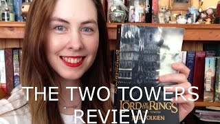 THE TWO TOWERS LOTR  Book Review [upl. by Adalai77]