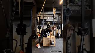 Hande Erçel Exercise Video  Hande Erçel Gym Training Video  Hande Erçel Doing Exercise  Edser [upl. by Creedon]