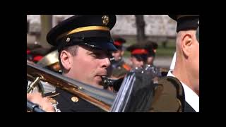 USAREUR Band at Military Tattoo In Norway [upl. by Harret]