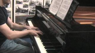 Maple Leaf Rag by Scott Joplin Swung  Piano [upl. by Jeff]