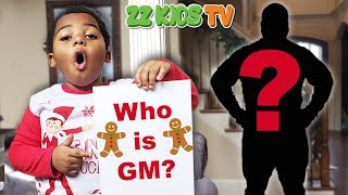 Who is GM ZZ Kids Reveals A Secret 🎄☃️ [upl. by Enimasaj]