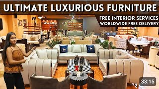 Luxury Furniture Market in Kirti Nagar Furniture Market  Teakwood Sofa  Furniture Market in Delhi [upl. by Alidus]