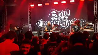 DEAD CONGREGATION  Live 26102024  Bréa Extreme 4K [upl. by Lynnell566]