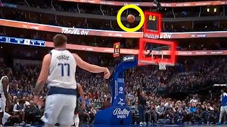 Days When Luka Doncic Showed his Magic Buzzer Beater Shots  Highlights 2024 [upl. by Lowell]