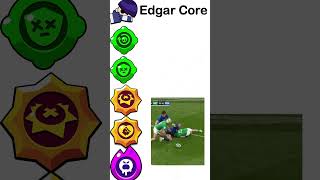 Edgars Core 🤣🤣 [upl. by Alehcim375]