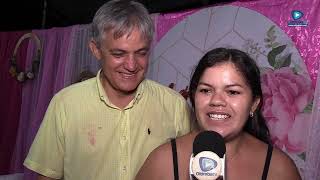 TIMBIRAS PREFEITO DR ANTONIO BORBA CELEBRA O DIA DAS MÃES COM UMA MULTIDÃO NA PRAÇA DA JUVENTUDE [upl. by Anelle]