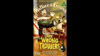 Wallace amp Gromit In The Wrong Trousers The Ending [upl. by Braunstein436]