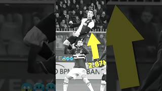 football players jumping records basketball football اعلى قفزة في تاريخ كرة القدم haland ronaldo [upl. by Lanae]