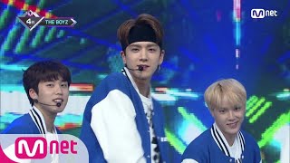 THE BOYZ  Giddy Up KPOP TV Show  M COUNTDOWN 180426 EP568 [upl. by Berkeley]